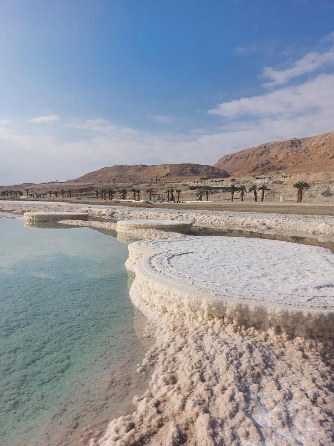 המקום של כרמית Neve Zohar Dış mekan fotoğraf