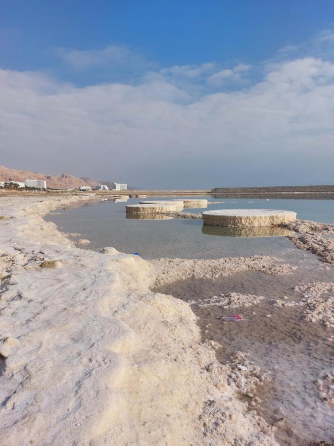 המקום של כרמית Neve Zohar Dış mekan fotoğraf
