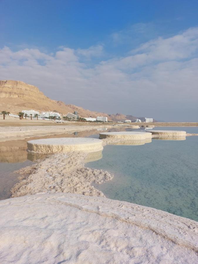 המקום של כרמית Neve Zohar Dış mekan fotoğraf